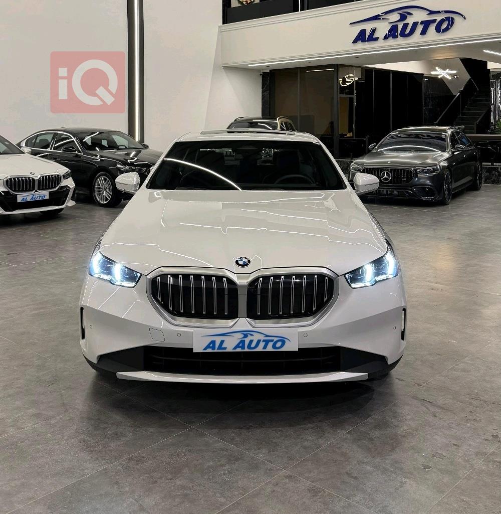 بي ام دبليو الفئة 5